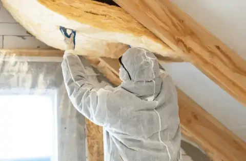 Isolation de combles - Saint-Didier-sur-Chalaronne